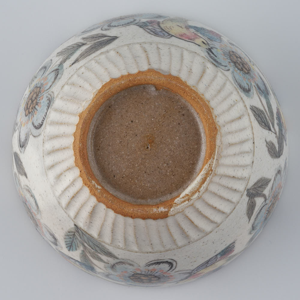 作家　樋口早苗　カフェオレボウル