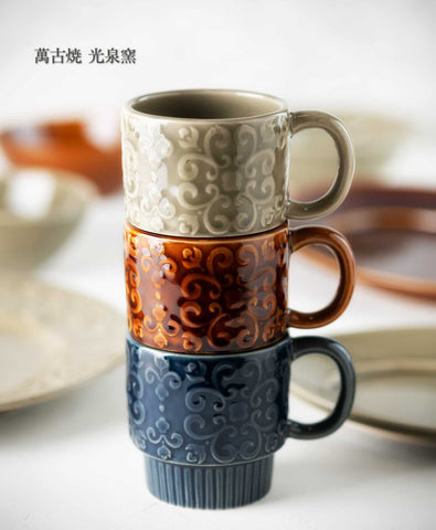 萬古焼 光泉窯｜おしゃれなうつわ・和食器通販｜大人の焼き物