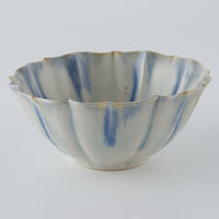 作家　宮田竜司　掛流　稜花　碗 作家　宮田竜司 陶磁器作家もの