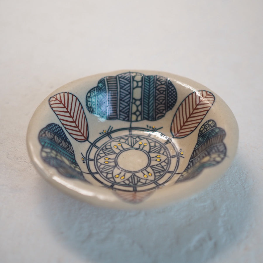 作家　加藤喜道　小鉢　12　A