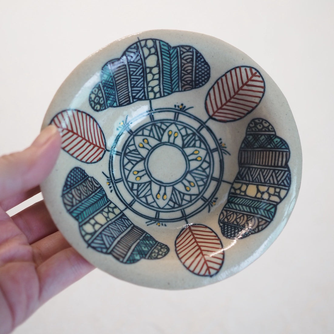 作家　加藤喜道　小鉢　12　A