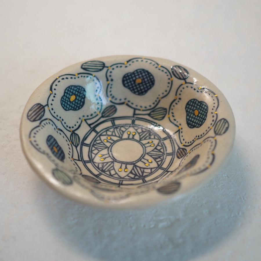 作家　加藤喜道　小鉢　12　B