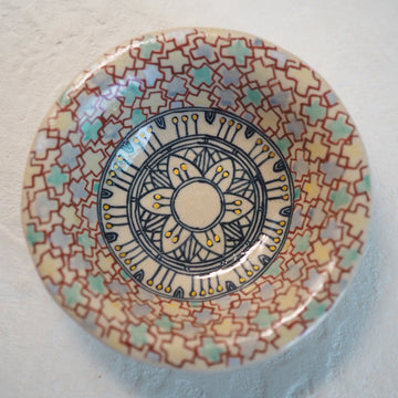 作家　加藤喜道　小鉢　12　C