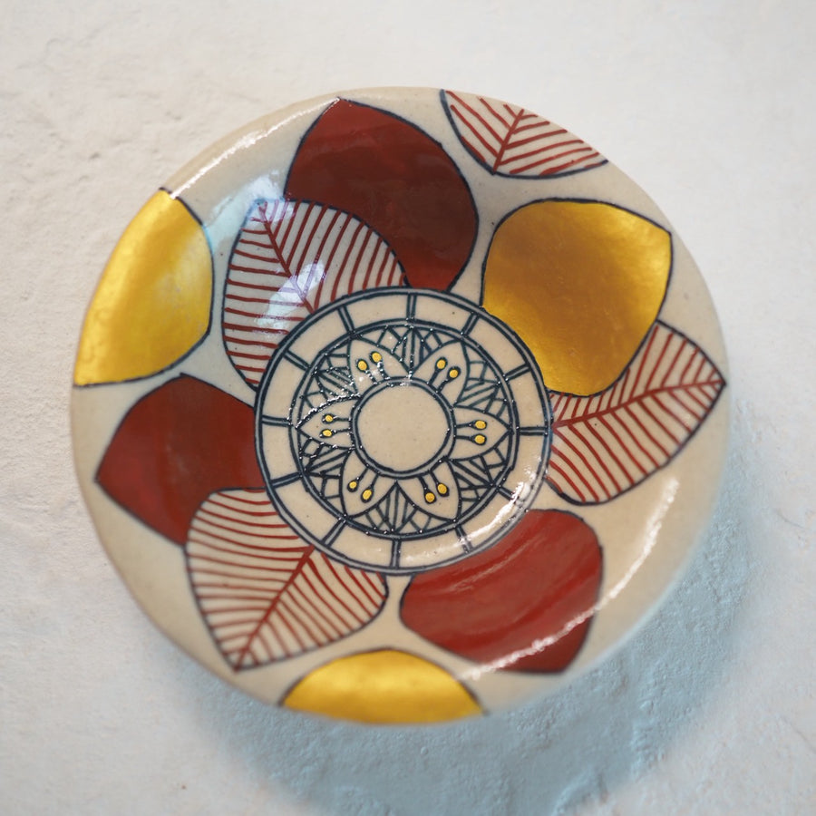 作家　加藤喜道　小鉢　12　D