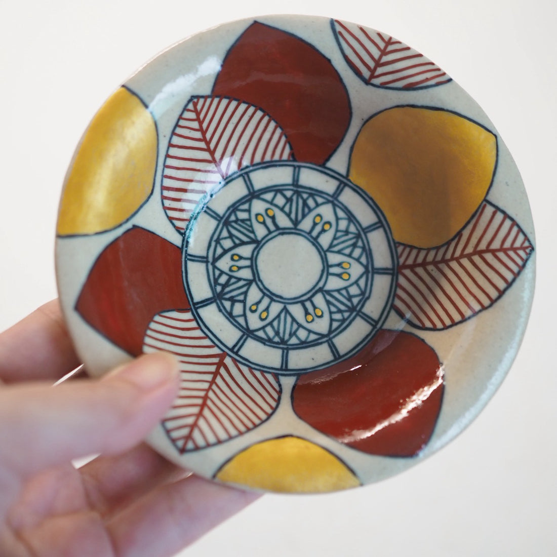 作家　加藤喜道　小鉢　12　D