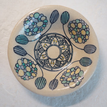 作家　加藤喜道　小鉢　12　E