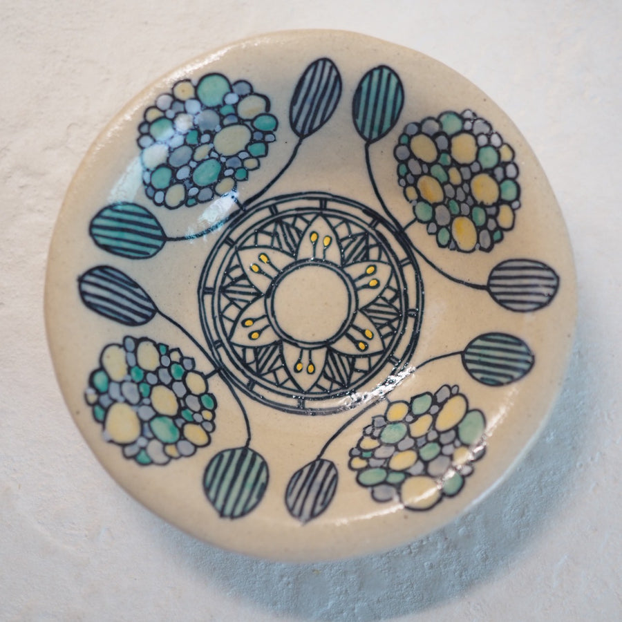 作家　加藤喜道　小鉢　12　E