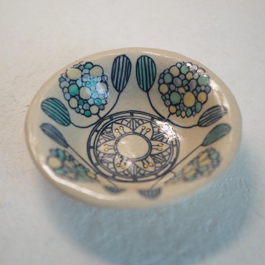 作家　加藤喜道　小鉢　12　E