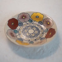 作家　加藤喜道　小鉢　12.7　F