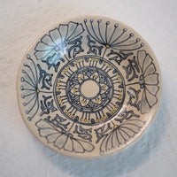 作家　加藤喜道　小鉢　12.7　H