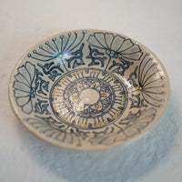 作家　加藤喜道　小鉢　12.7　H