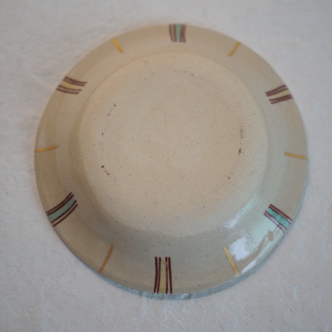 作家　加藤喜道　小鉢　12.7　H