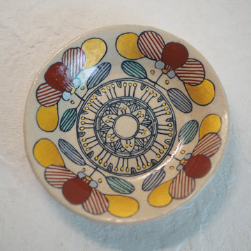 作家　加藤喜道　小鉢　12.7　I