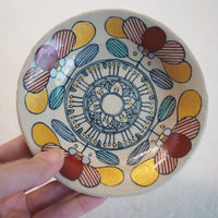 作家　加藤喜道　小鉢　12.7　I