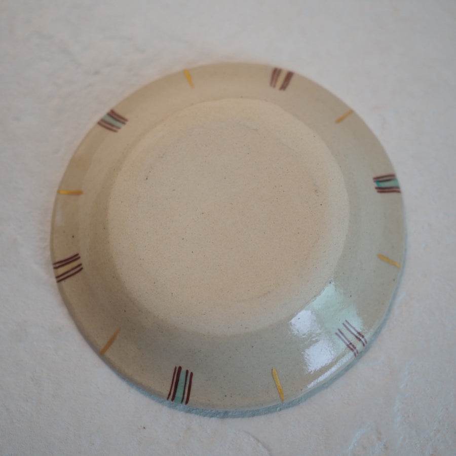 作家　加藤喜道　小鉢　12.7　J