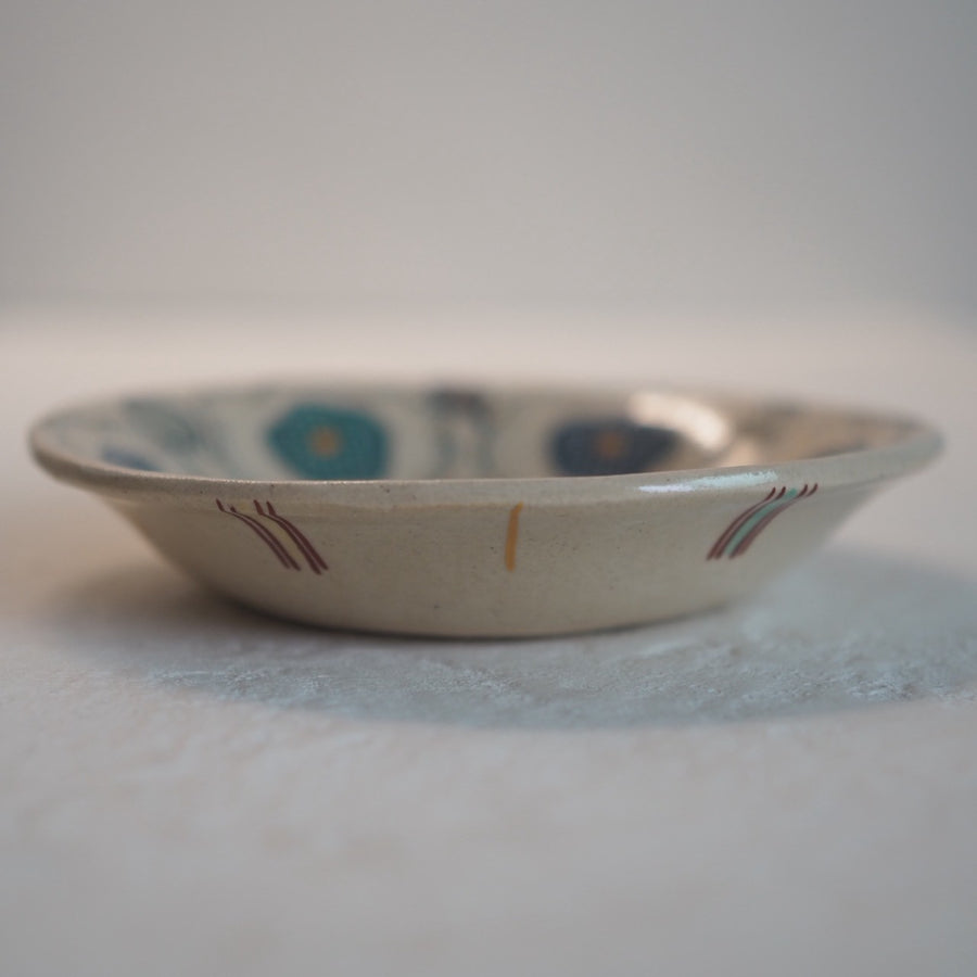 作家　加藤喜道　小鉢　14.5　K