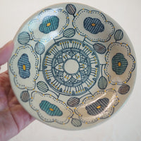 作家　加藤喜道　小鉢　14.5　K