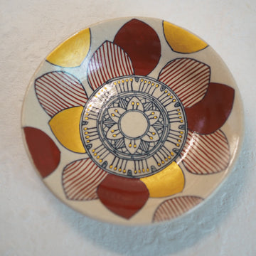 作家　加藤喜道　小鉢　14.5　L