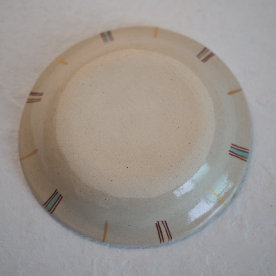 作家　加藤喜道　小鉢　14.5　L