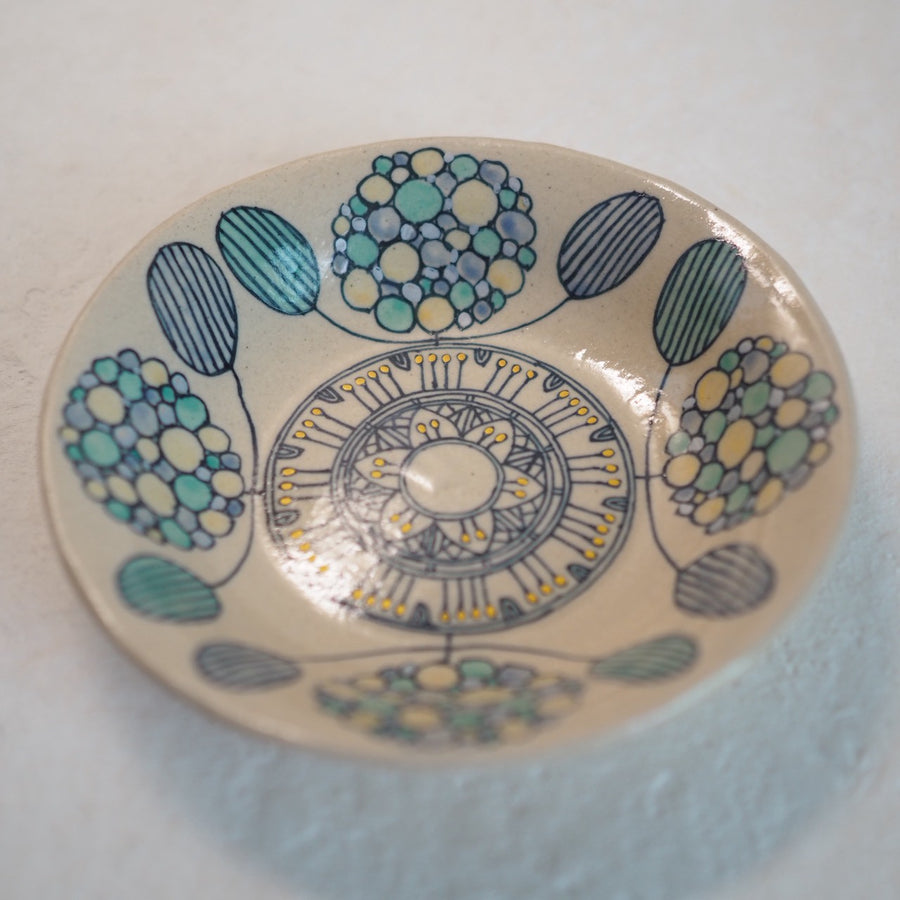 作家　加藤喜道　小鉢　14.5　Ｎ