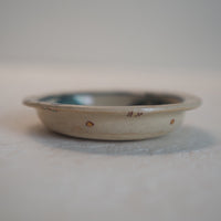 作家　加藤喜道　小皿　8.5　A
