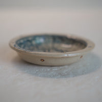 作家　加藤喜道　小皿　8.5　B