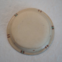 作家　加藤喜道　小皿　8.5　D