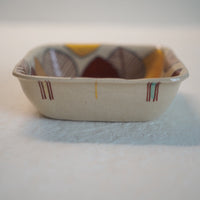 作家　加藤喜道　▢小鉢　11.5×11.5　F