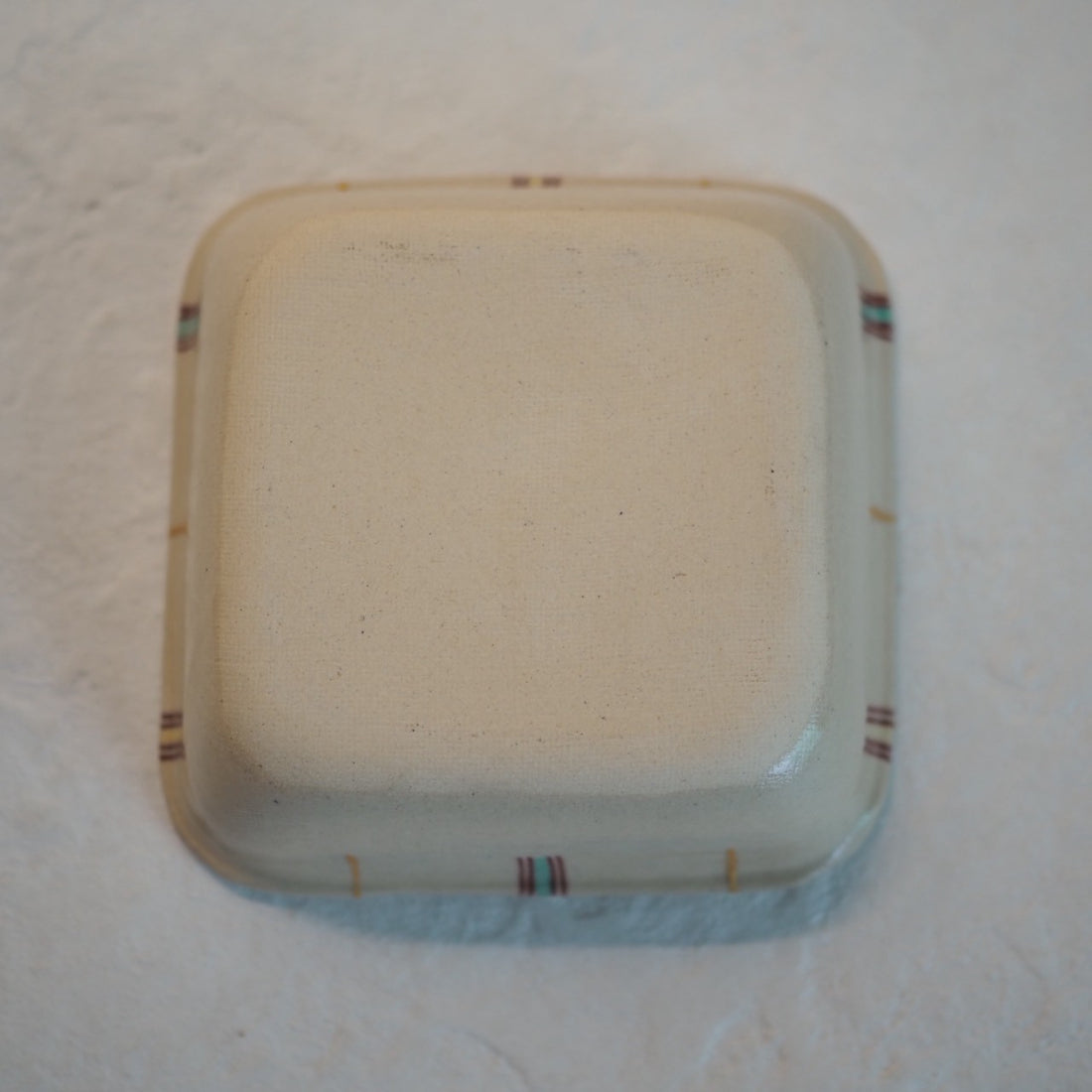 作家　加藤喜道　▢小鉢　11.5×11.5　G