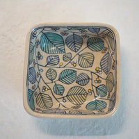 作家　加藤喜道　▢小鉢　11.5×11.5　H