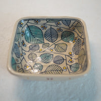 作家　加藤喜道　▢小鉢　11.5×11.5　H