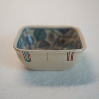 作家　加藤喜道　▢小鉢　7.8×7.8　A