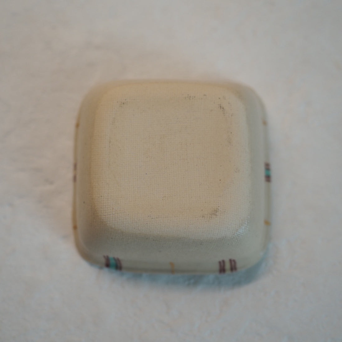 作家　加藤喜道　▢小鉢　7.8×7.8　A