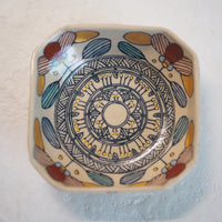 作家　加藤喜道　▢小鉢　11×11　L