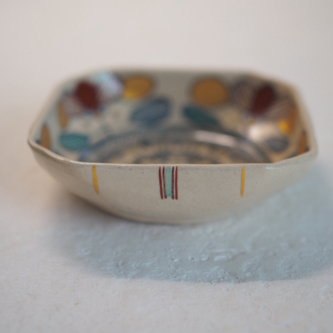 作家　加藤喜道　▢小鉢　11×11　L