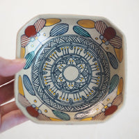 作家　加藤喜道　▢小鉢　11×11　L