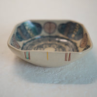 作家　加藤喜道　▢小鉢　11×11　O