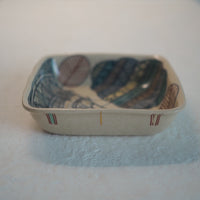 作家　加藤喜道　▢小鉢　14×14　P