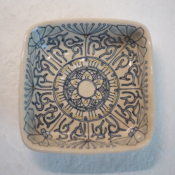 作家　加藤喜道　▢小鉢　14×14　R