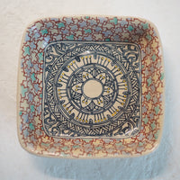 作家　加藤喜道　▢小鉢　14×14　T