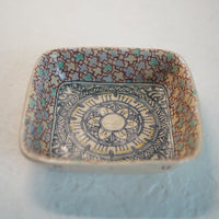 作家　加藤喜道　▢小鉢　14×14　T