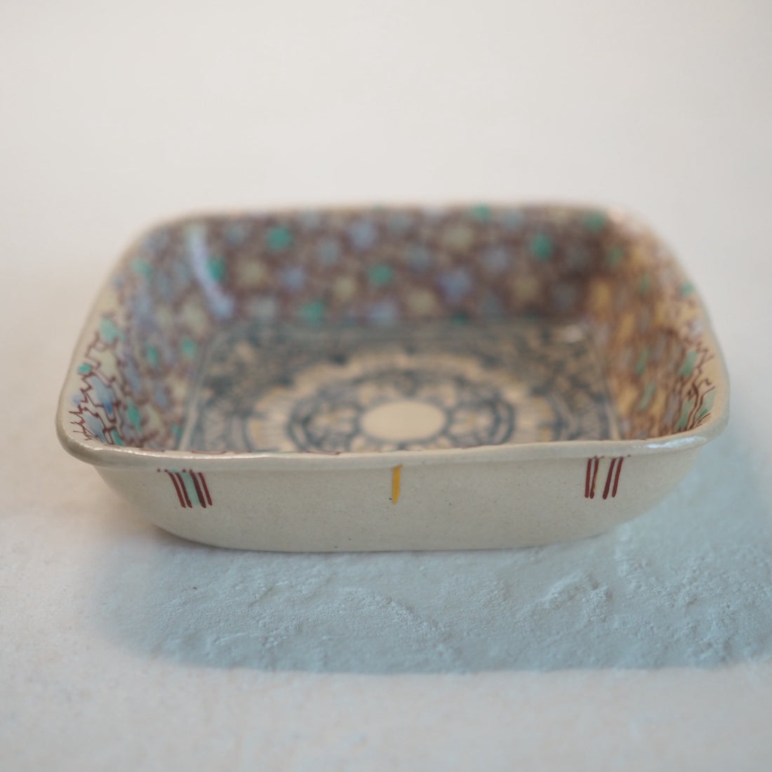 作家　加藤喜道　▢小鉢　14×14　T