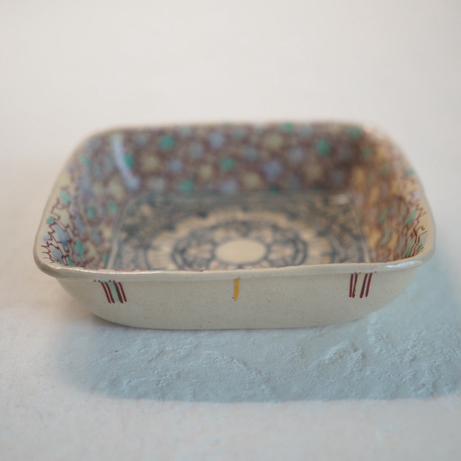 作家　加藤喜道　▢小鉢　14×14　T