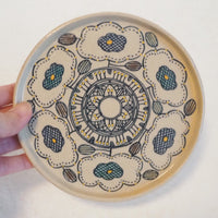 作家　加藤喜道　plate　15.5　A