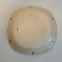 作家　加藤喜道　plate　16.5×16.5　K