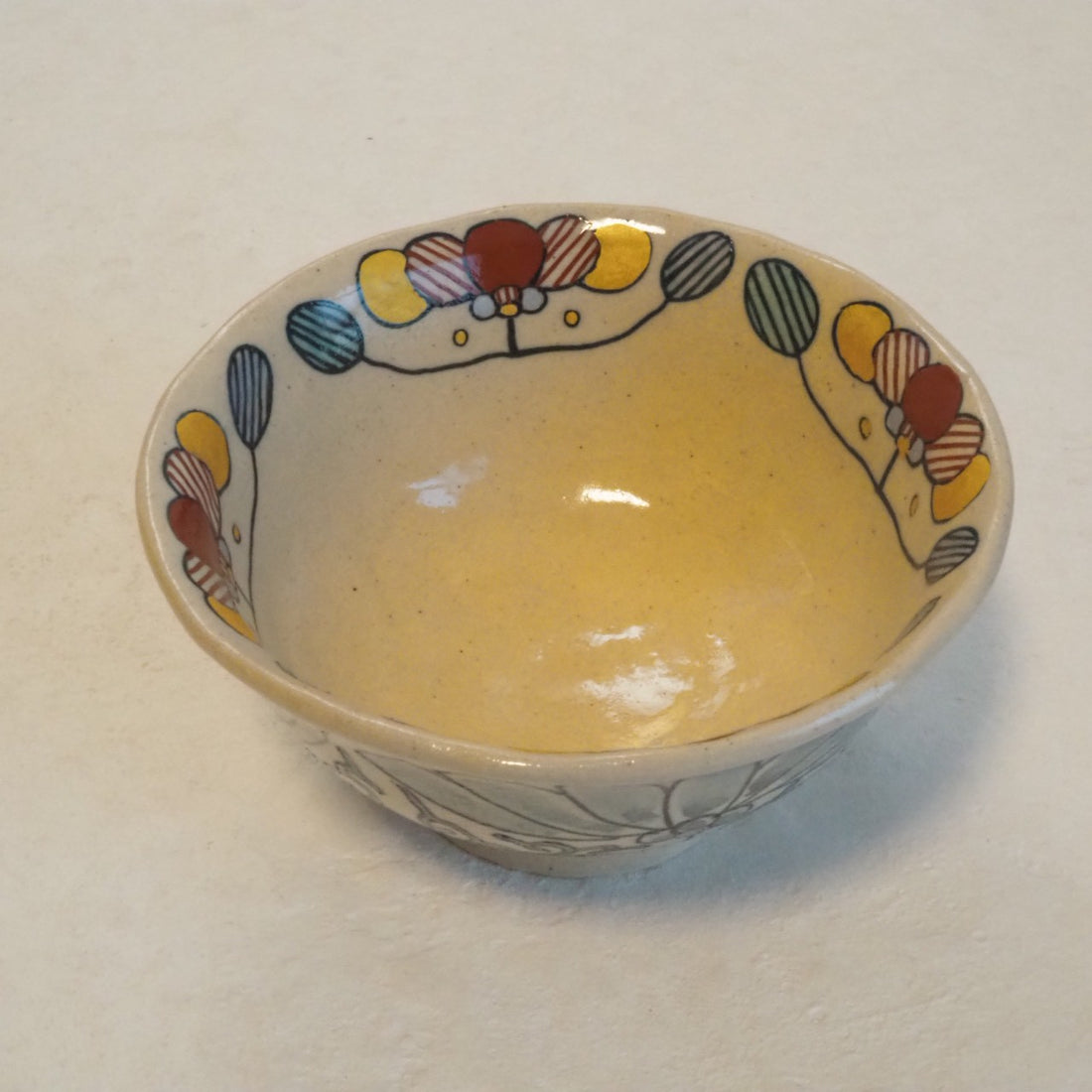 作家　加藤喜道　bowl　A