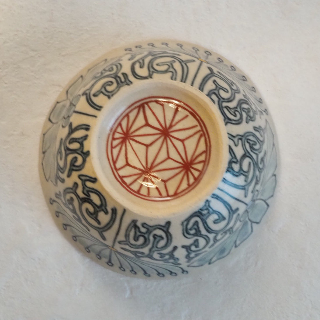 作家　加藤喜道　bowl　A