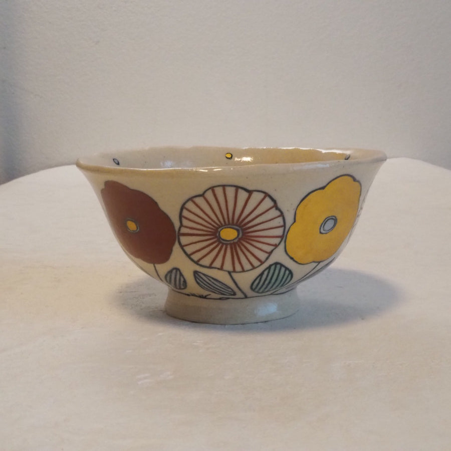 作家　加藤喜道　bowl　C