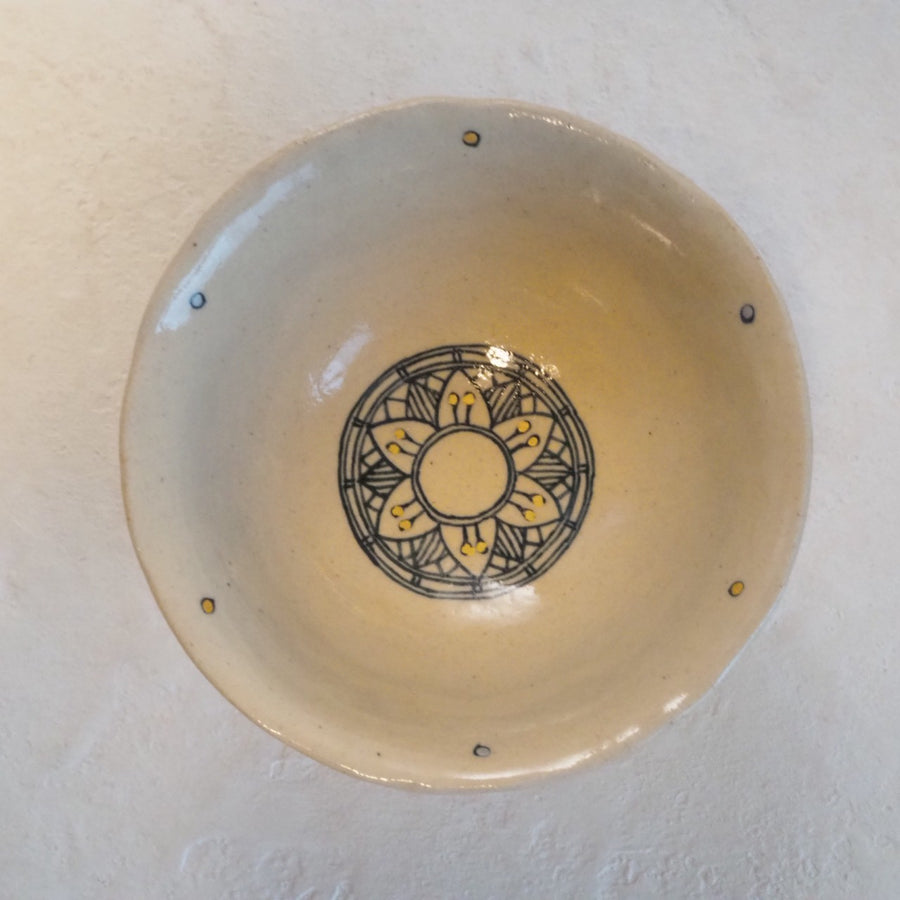 作家　加藤喜道　bowl　C