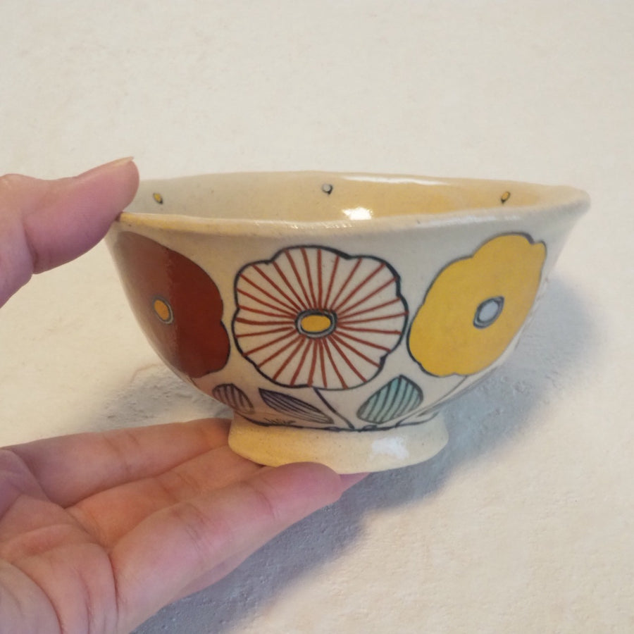 作家　加藤喜道　bowl　C